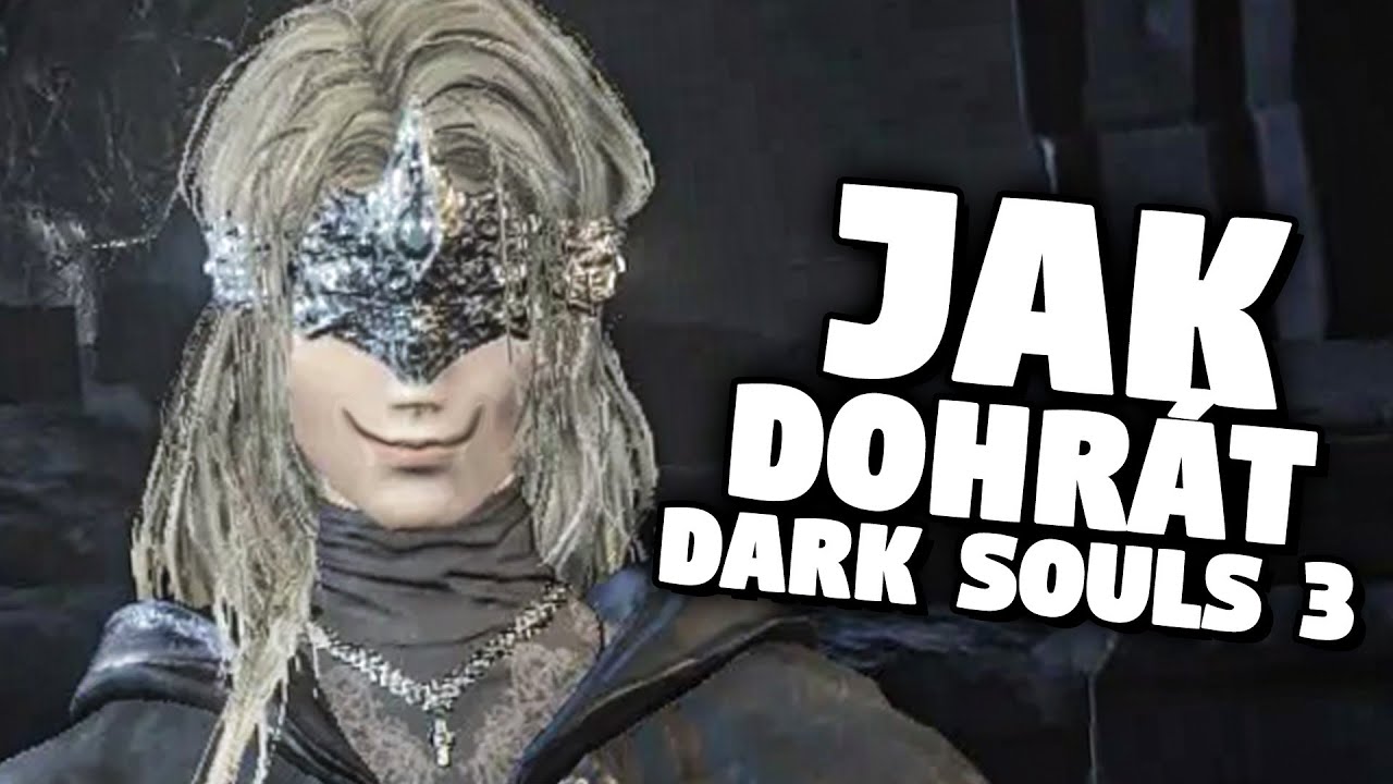 Dark Souls 3 je 