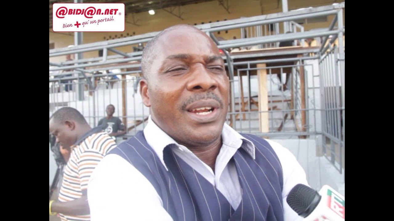 Sogbi Jonathan, ex footballeur &agrave; l'Asec raconte ses belles ann&eacute;es en C&ocirc;te d'Ivoire