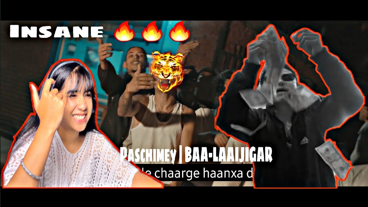 Insane 🔥🔥🔥 | Paschimey | BAA - LAAIJIGAR | Reaction Video #190mission