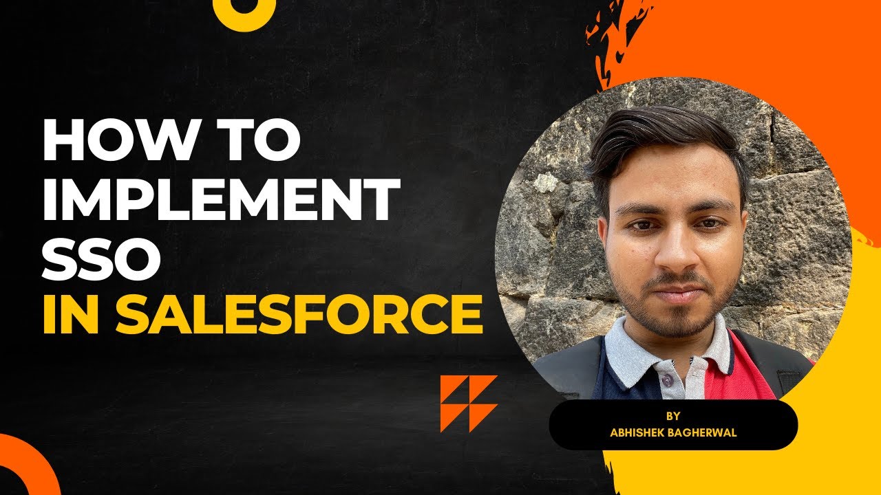 Как внедрить единый вход в Salesforce
