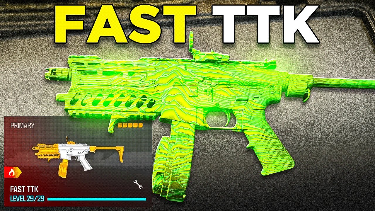the AMR9 is *BROKEN* in WARZONE 3! 😍 (Best AMR9 Class Setup) - MW3