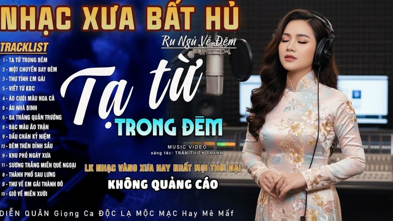 Lắng Nghe Một Chút – Bolero Việt Xưa Trữ Tình Cho Những Trái Tim Mệt Mỏi