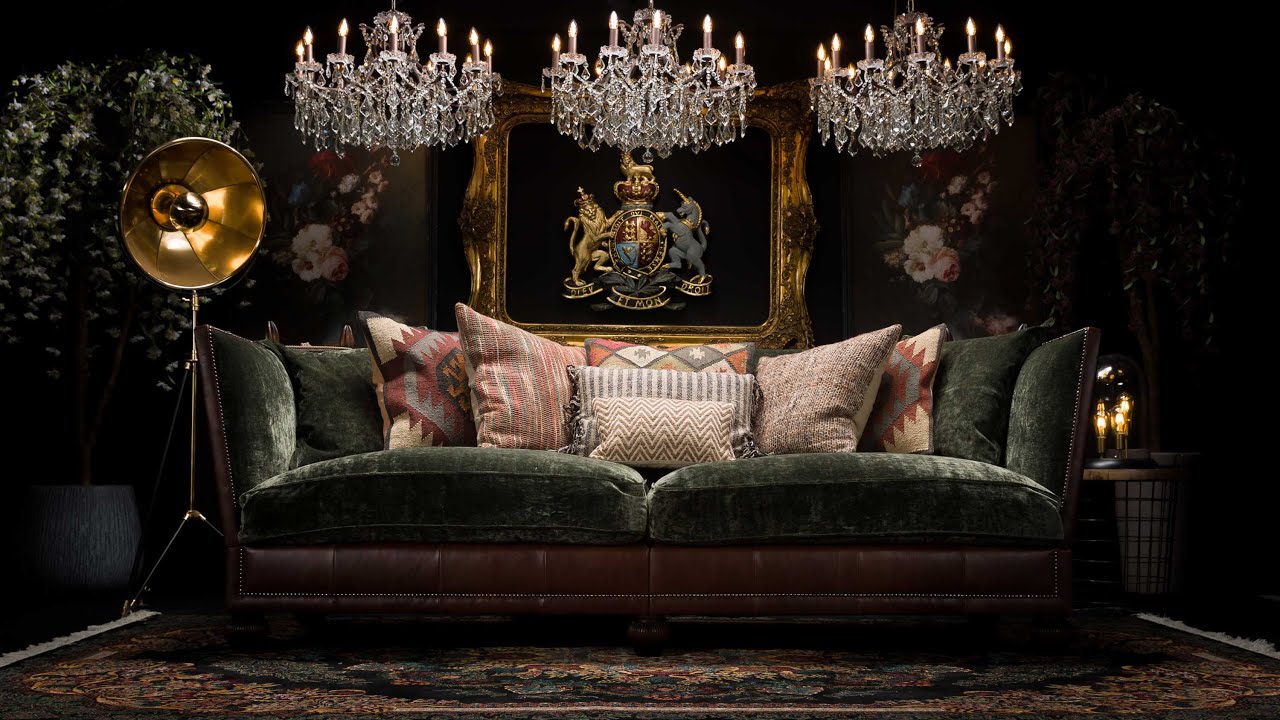 Tetrad Collection, available at Vintage Sofa Co