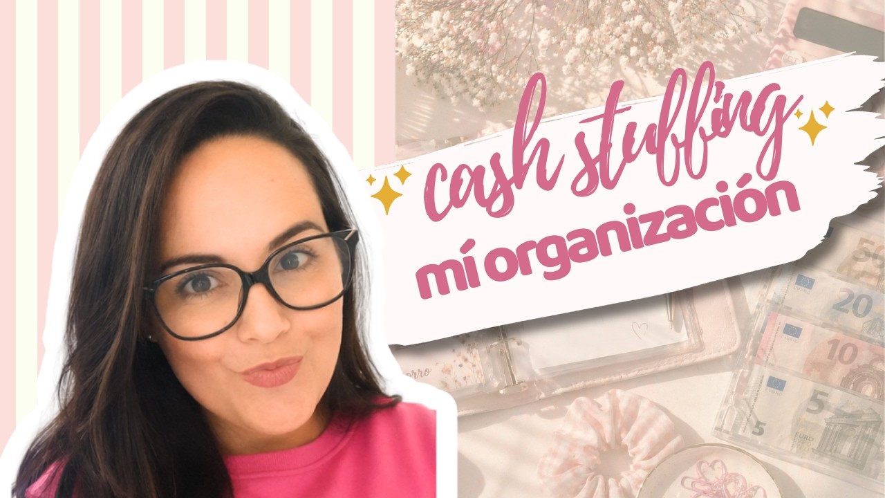⚜️【AHORRO EN SOBRES】💗Organiza conmigo mis nuevas carpetas💗#sobresdeahorro #cashstuffing #ahorro