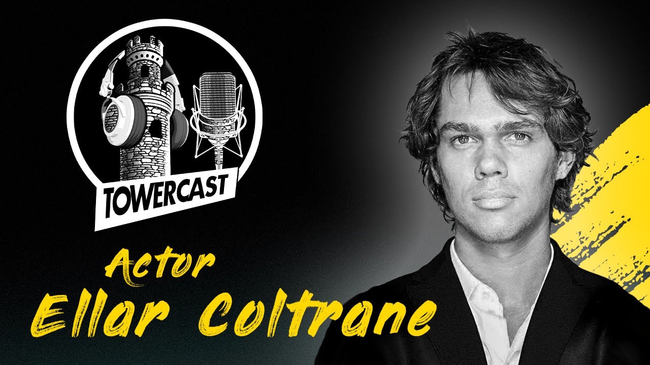 TowerCast Podcast #63 Ellar Coltrane