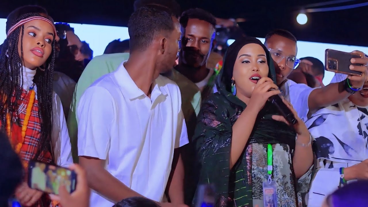 SULEEKHA OMAR | ANBA NAADSHAY NOLOL RAAXO BADAN | SHOW FANAANIINTA DJIBOUTI 2025