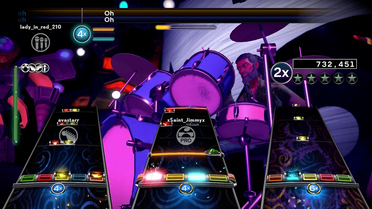 Rock Band 4 - Throne - Bring Me the Horizon - Full Band [HD]