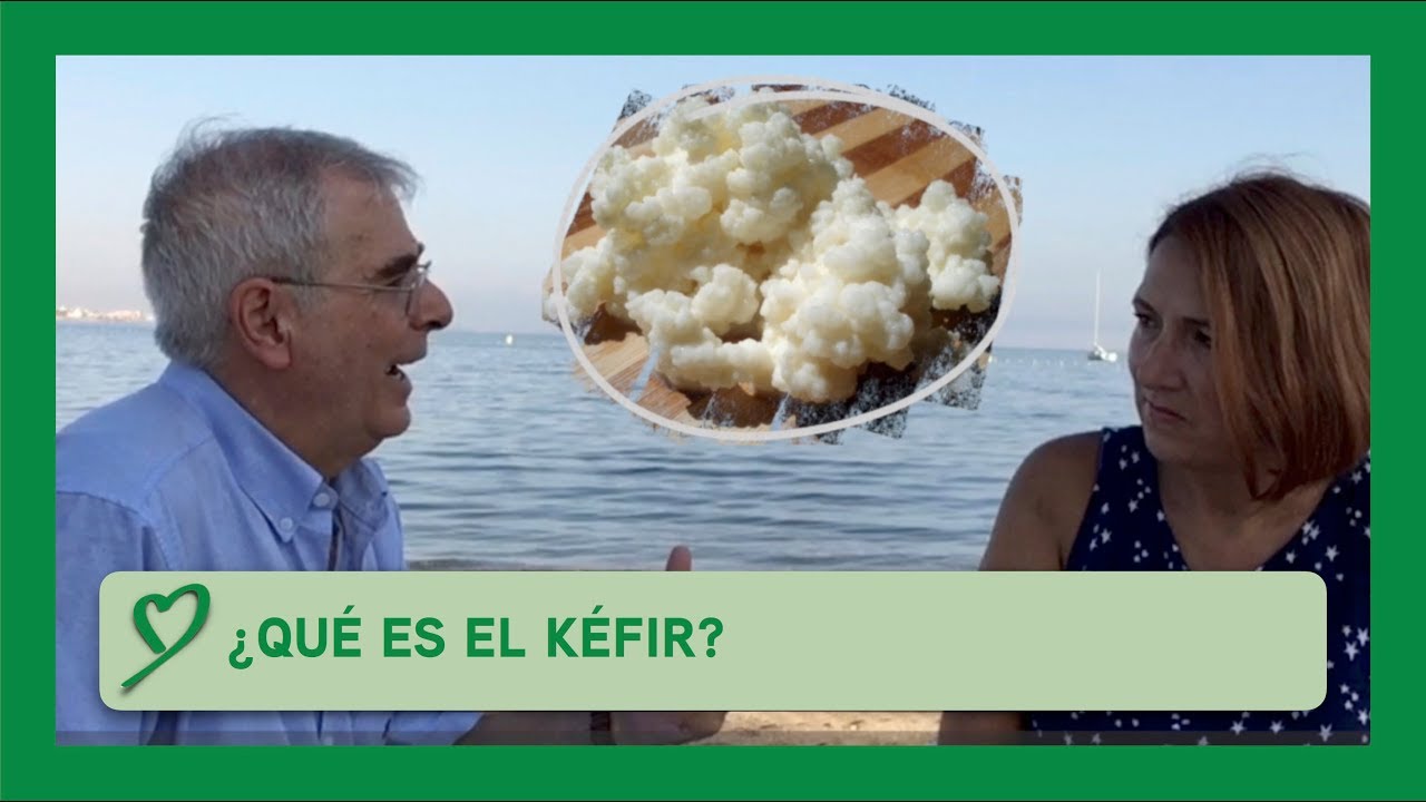 ¿Qué es el KÉFIR?
