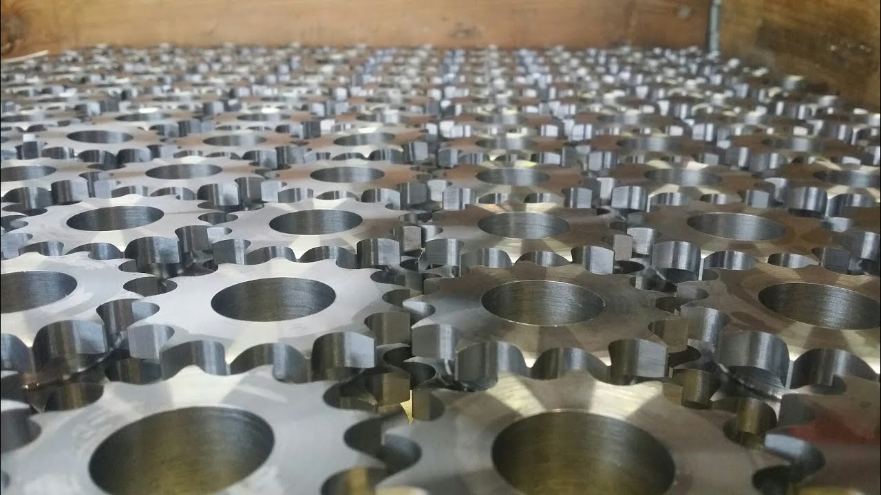My daily work