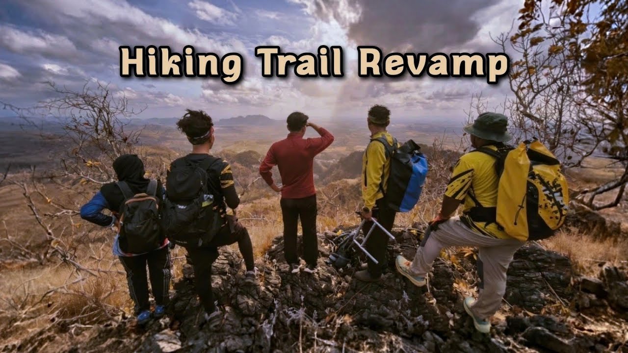 Hiking Trail Revamp : Laluan Hiking Yang Lebih Baik | FV