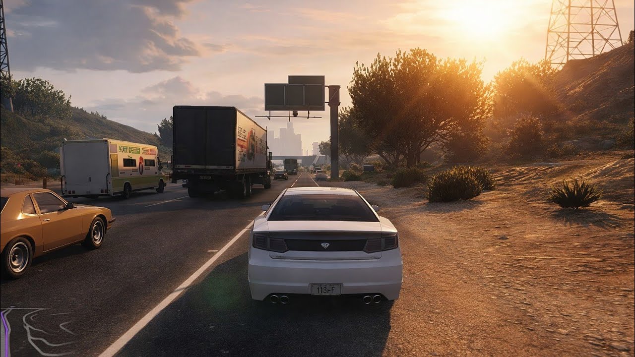 High Speed Without Crashing 3 Mins