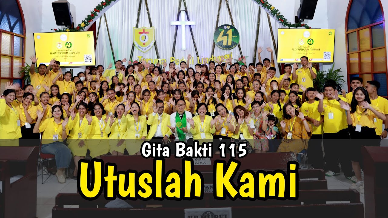 GB 115 UTUSLAH KAMI
