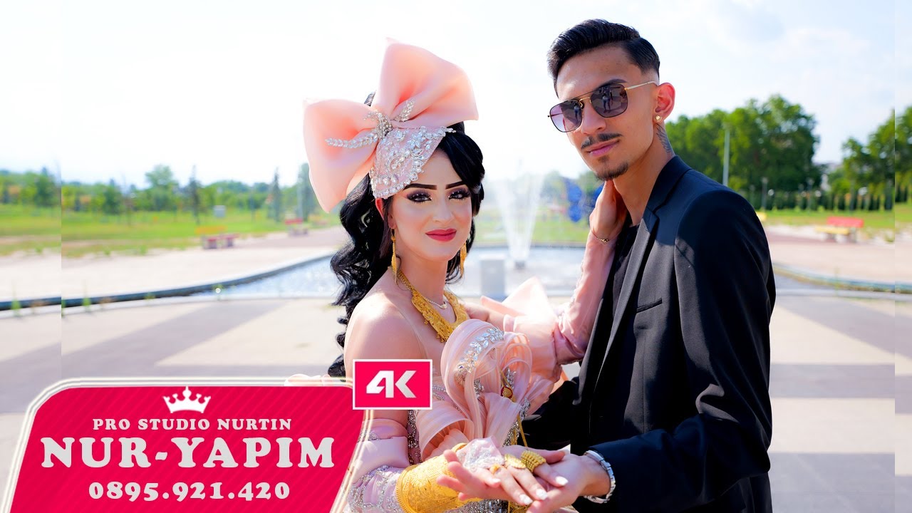 Nazmi ile Nansi Caldirmak Klibi 💎NUR-YAPIM💎