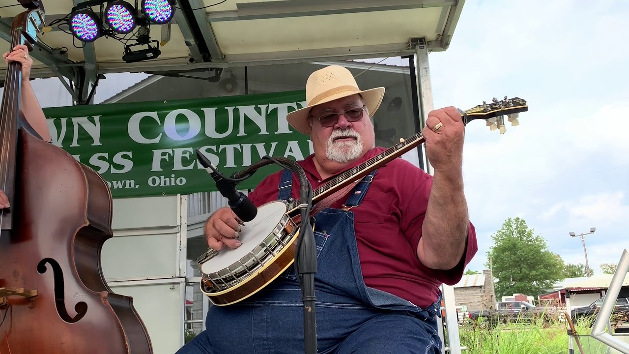 Brown County Bluegrass Festival, New Outlook 