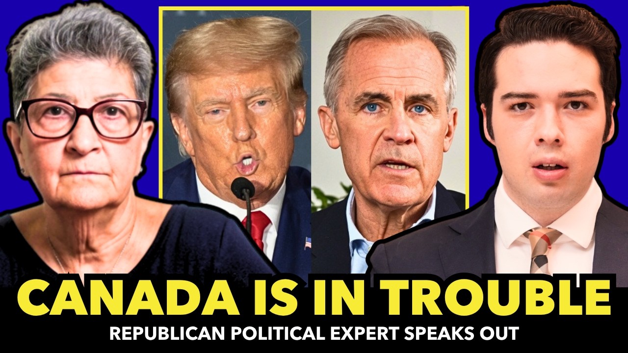 Mark Carney Caves To Donald Trump &mdash; But It May Be Too Late For Canada
