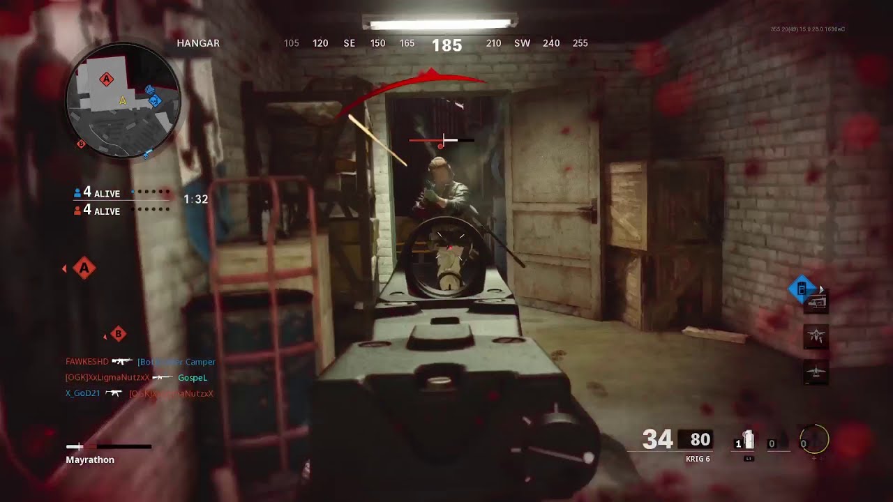 20 Kill Search and Destroy Game On Cartel On 90 FOV - (Black Ops Cold War)
