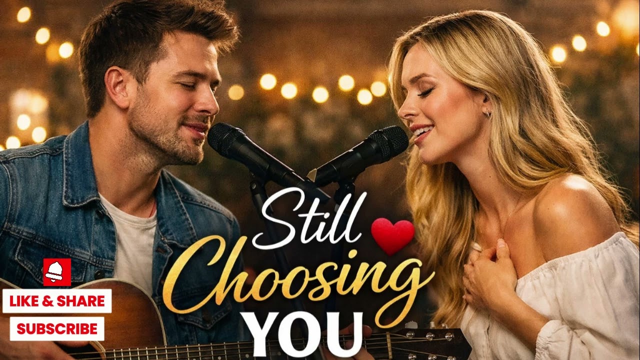 “Still Choosing You ❤️