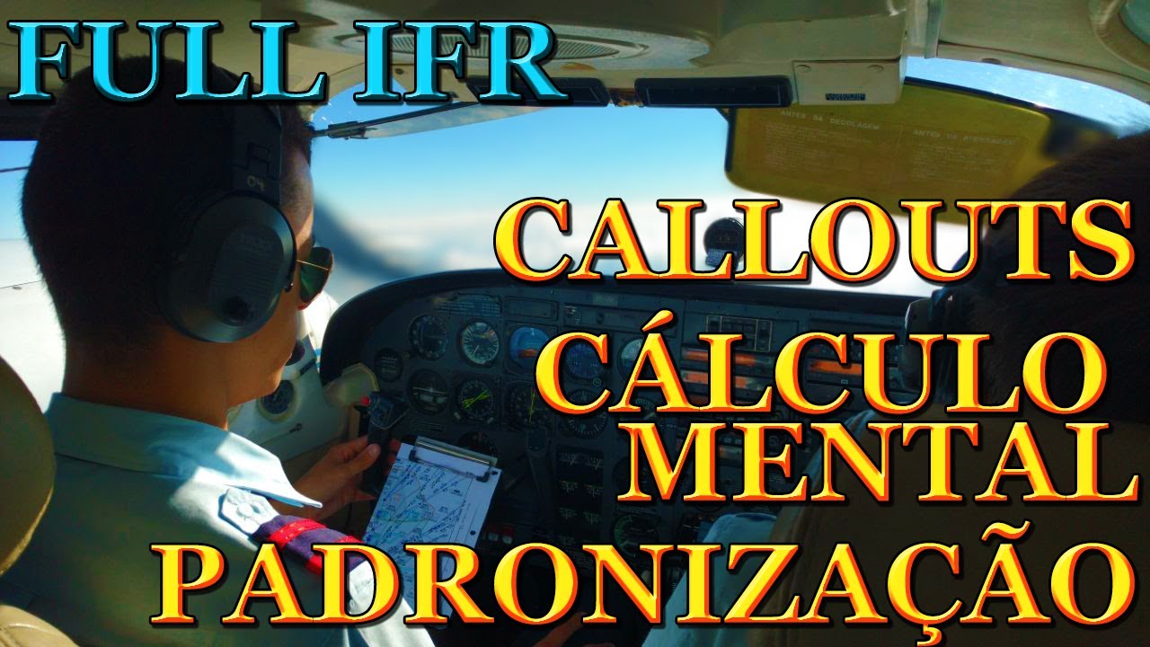 S3 17 PROCEDIMENTO VOR COMPLETO COM CALLOUTS