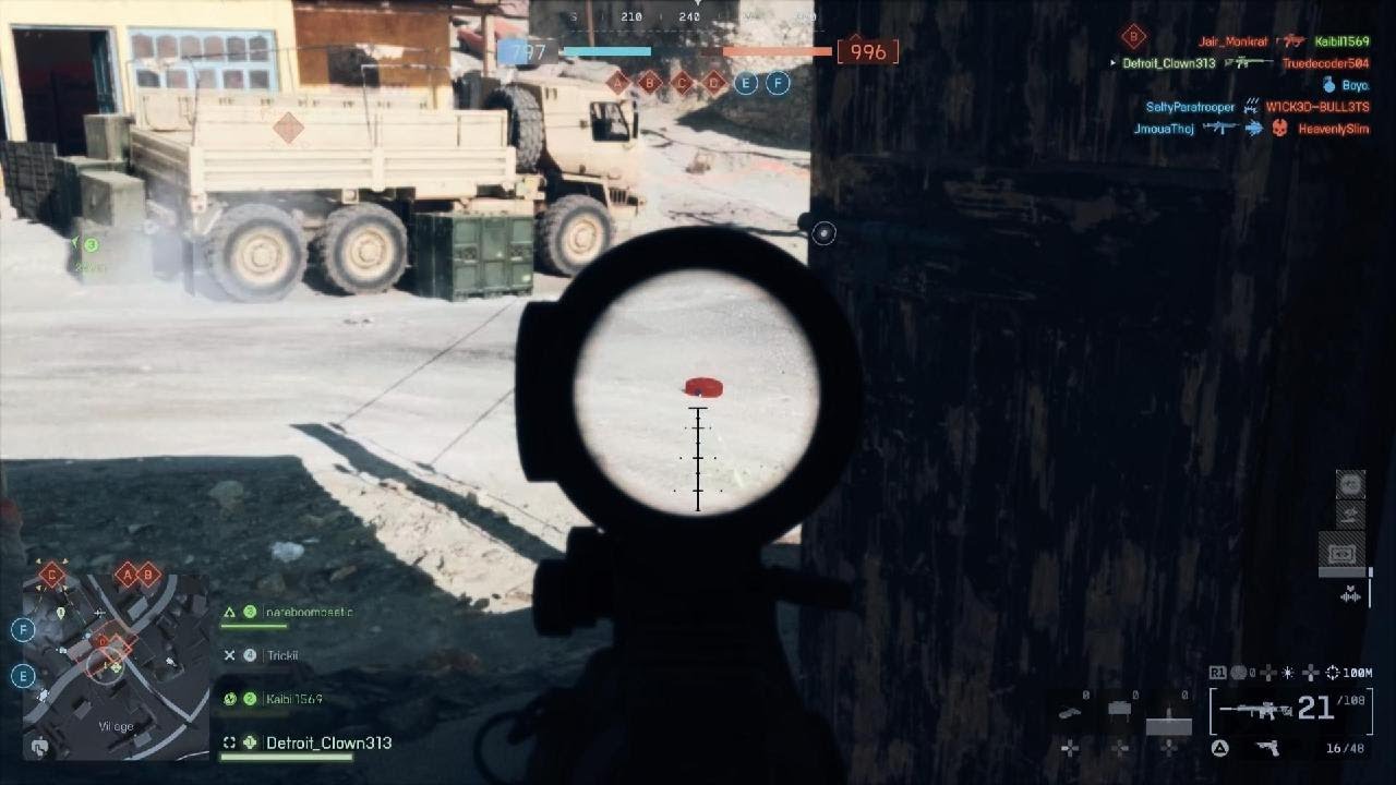 Battlefield 6 season 2 conquest
