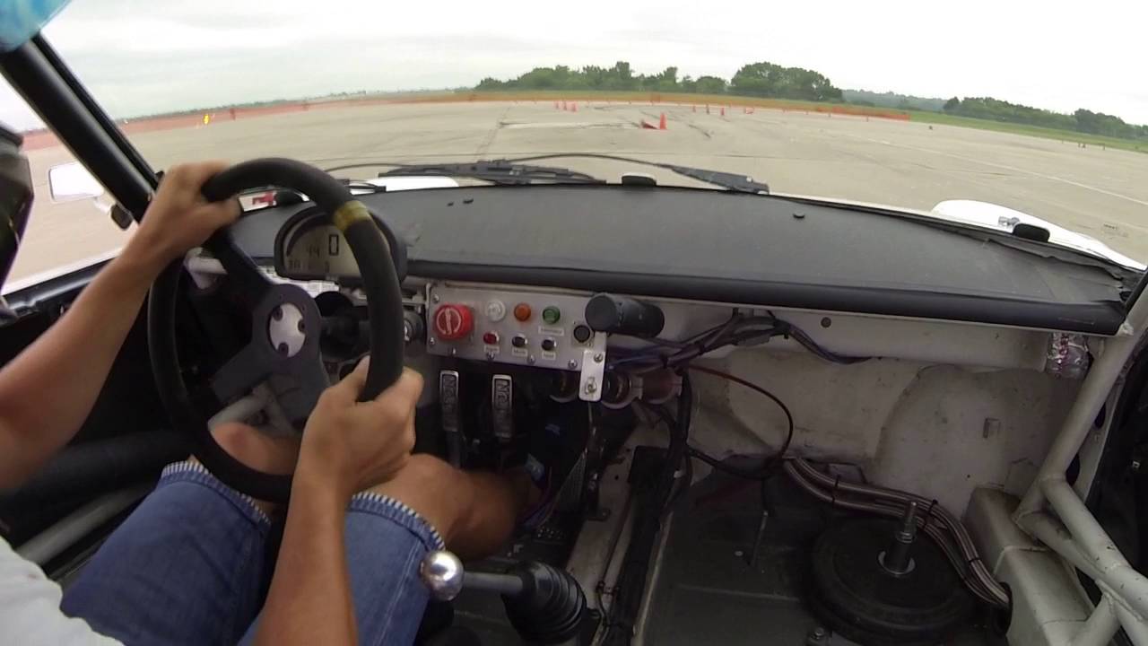 Tom O'Gorman 2016 Solo Nats Day 2, Run 2