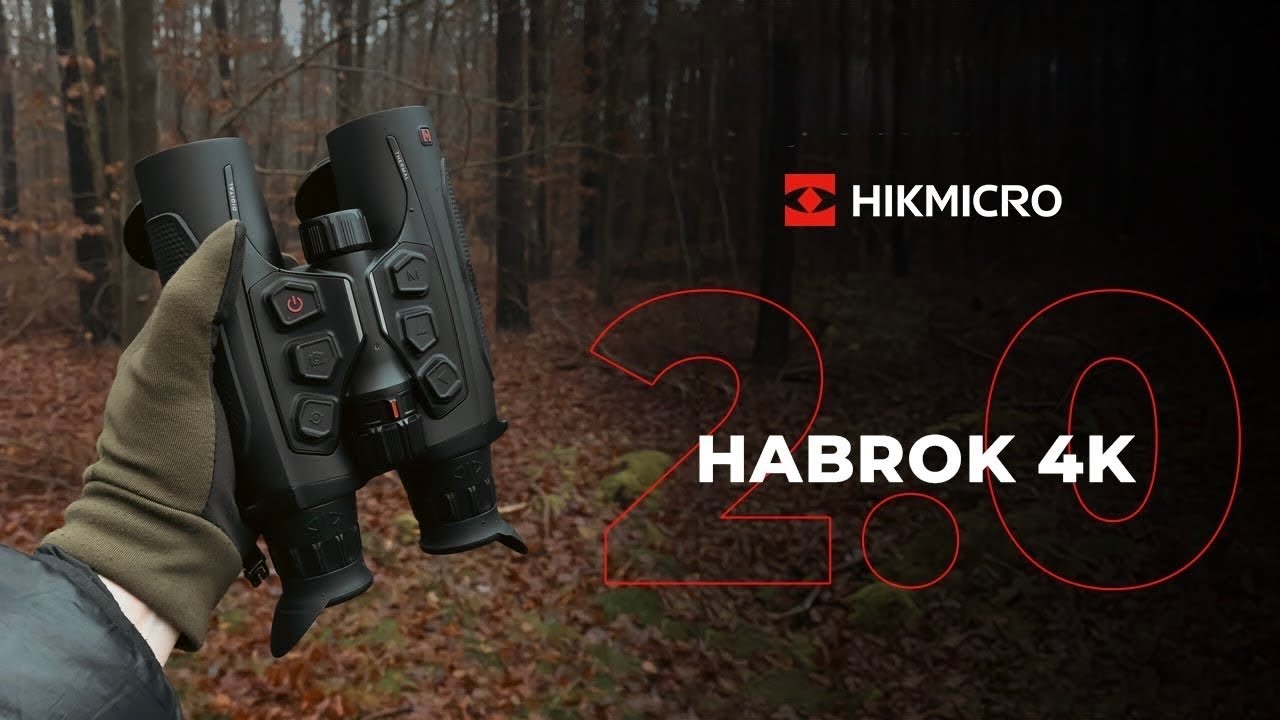 Habrok 4K - recenzja. 