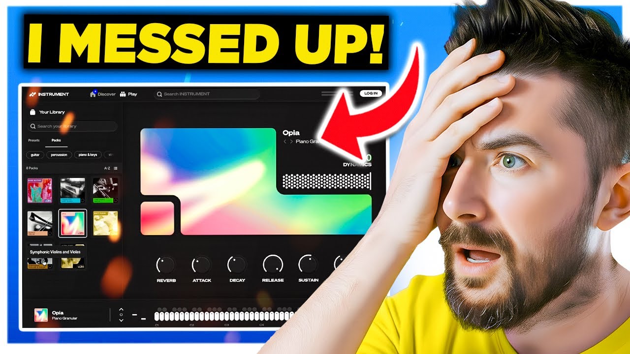 Sorry Splice....(FREE Splice VST) (PART2)