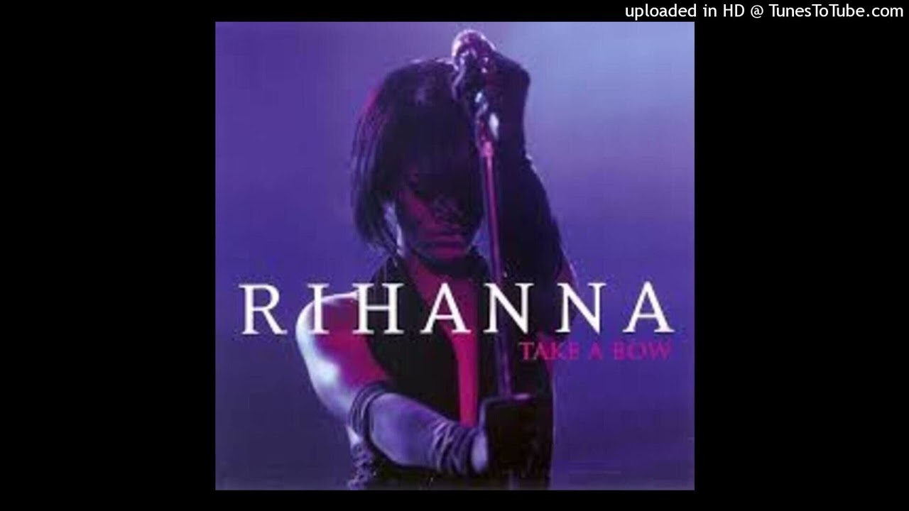 Rihanna Take A Bow (Instrumental Drum)