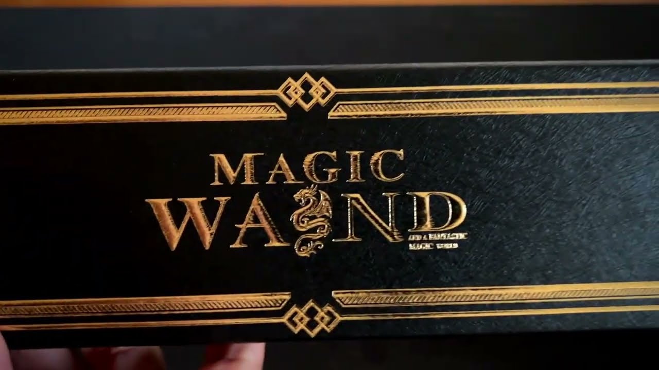 Original Incendio Wand, Bone Wand, use code:   ROBERT10