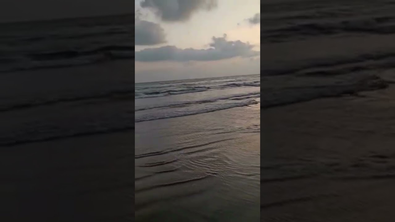 diveagar beach#beautifulkonkan#sunsetview