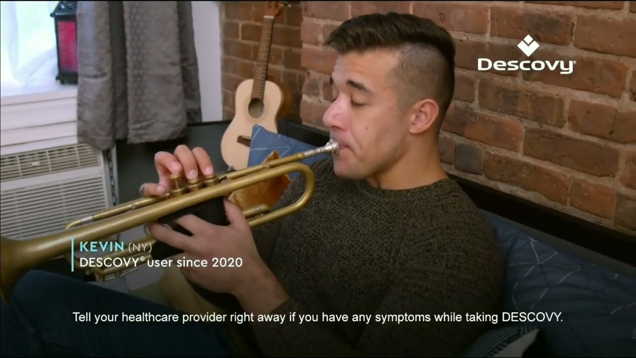 Descovy Commercial (2023-2024)