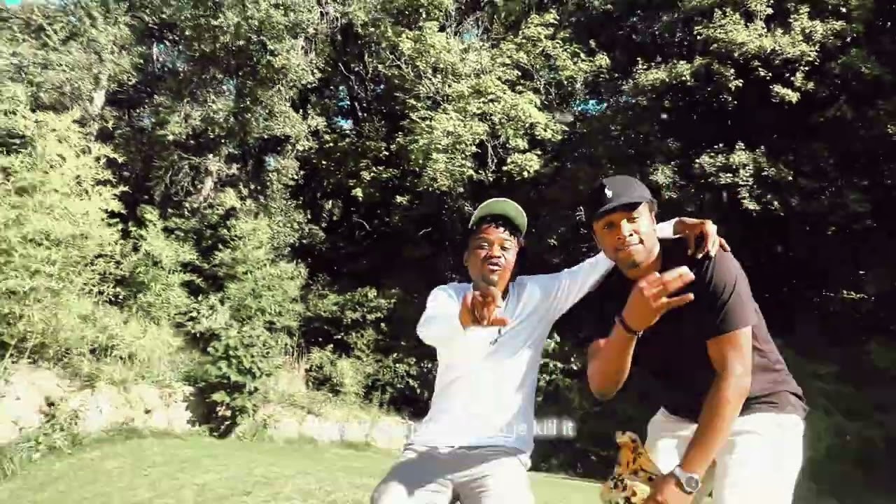 Twizzy Cinco - Pays (clip officiel)