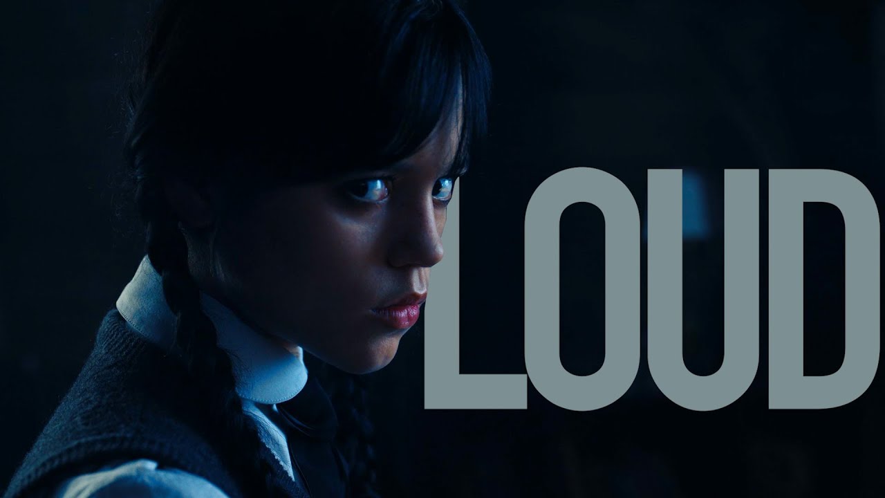 loud | Wednesday