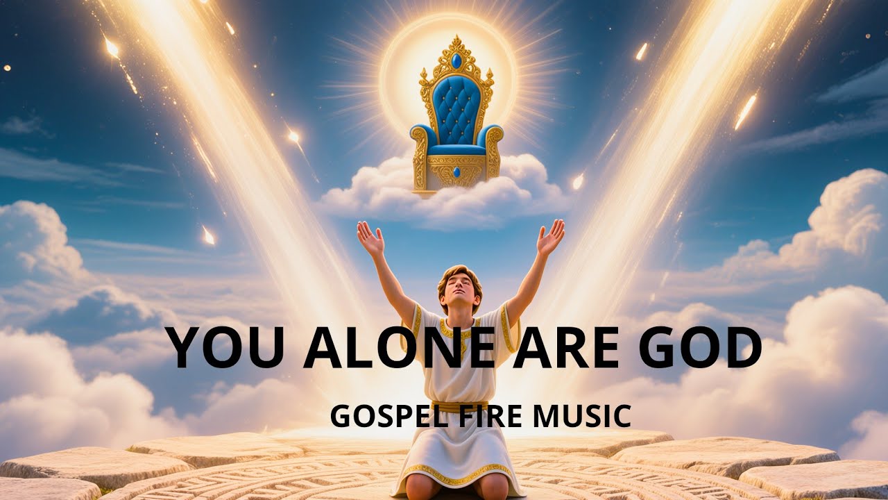 You Alone Are God – A Song of Praise and Adoration