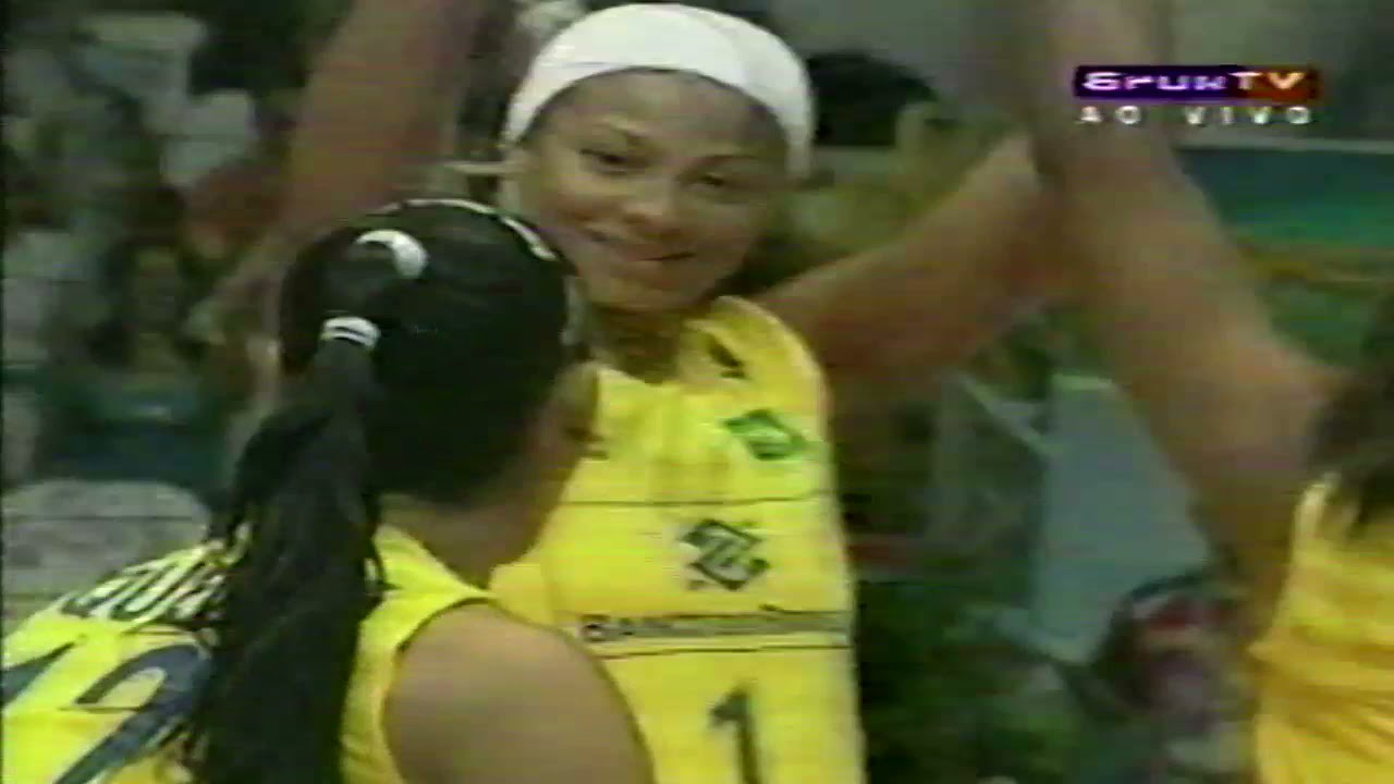 GRAND PRIX 2006 BRASIL RÚSSIA FINAL VÔLEI FEMININO