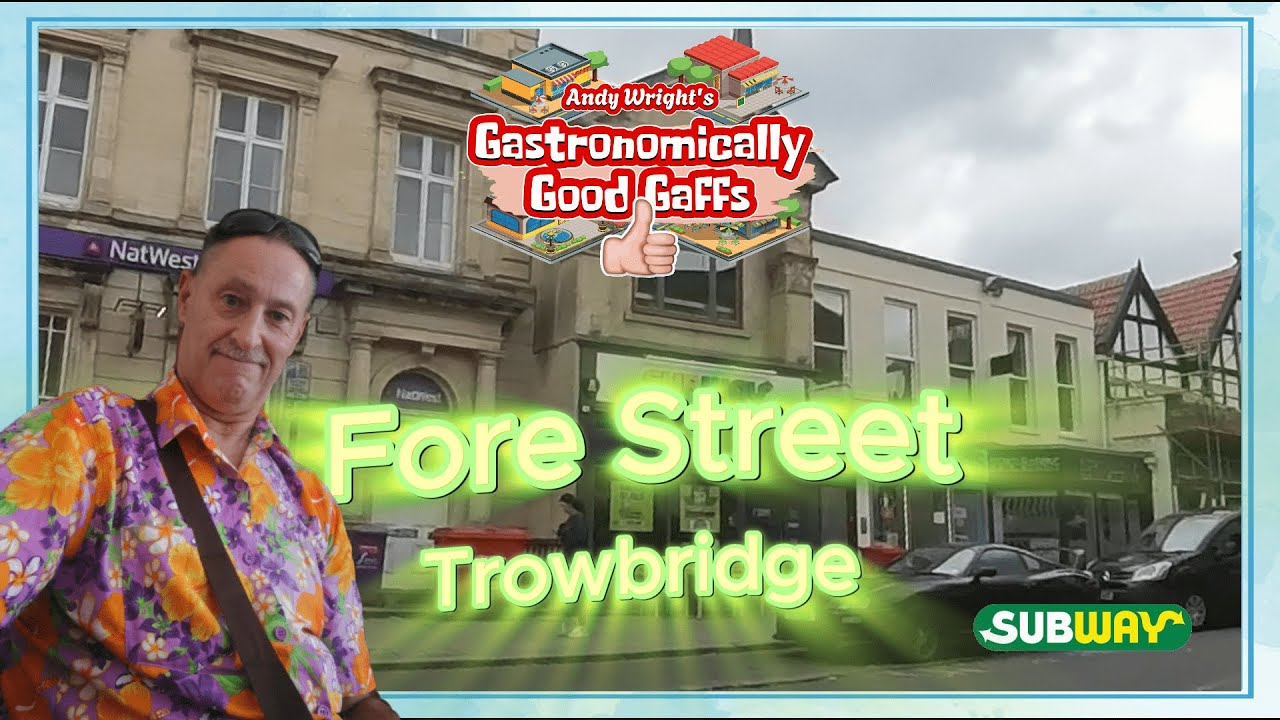Subway Trowbridge |  Gastronomically Good Gaffs