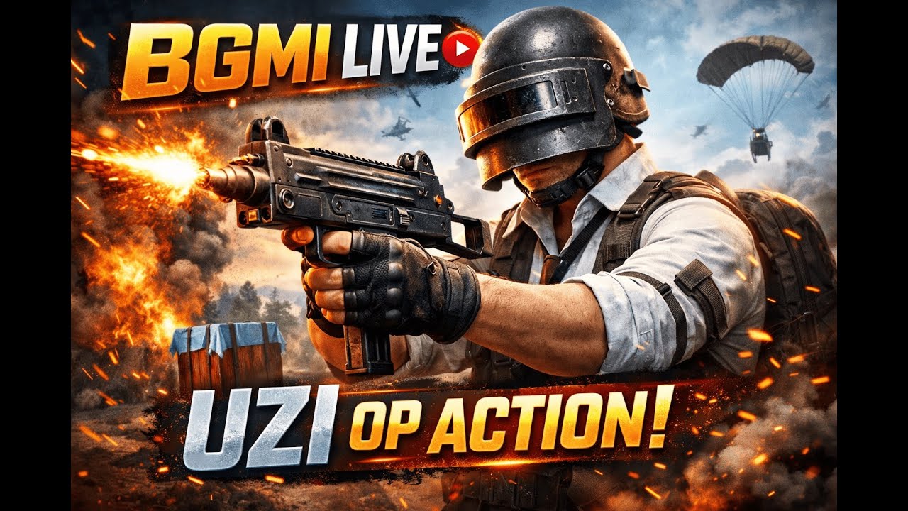 BGMI LIVE 🔴 | Pro Gameplay + Full Entertainment 😎#bgmi
#bgmilive
#bgmistream
#battlegroundsmobilei