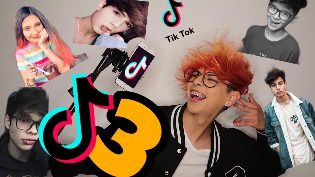 IMITANDO MUSICAL.LYS/TIKTOKS 3 ! KevleX