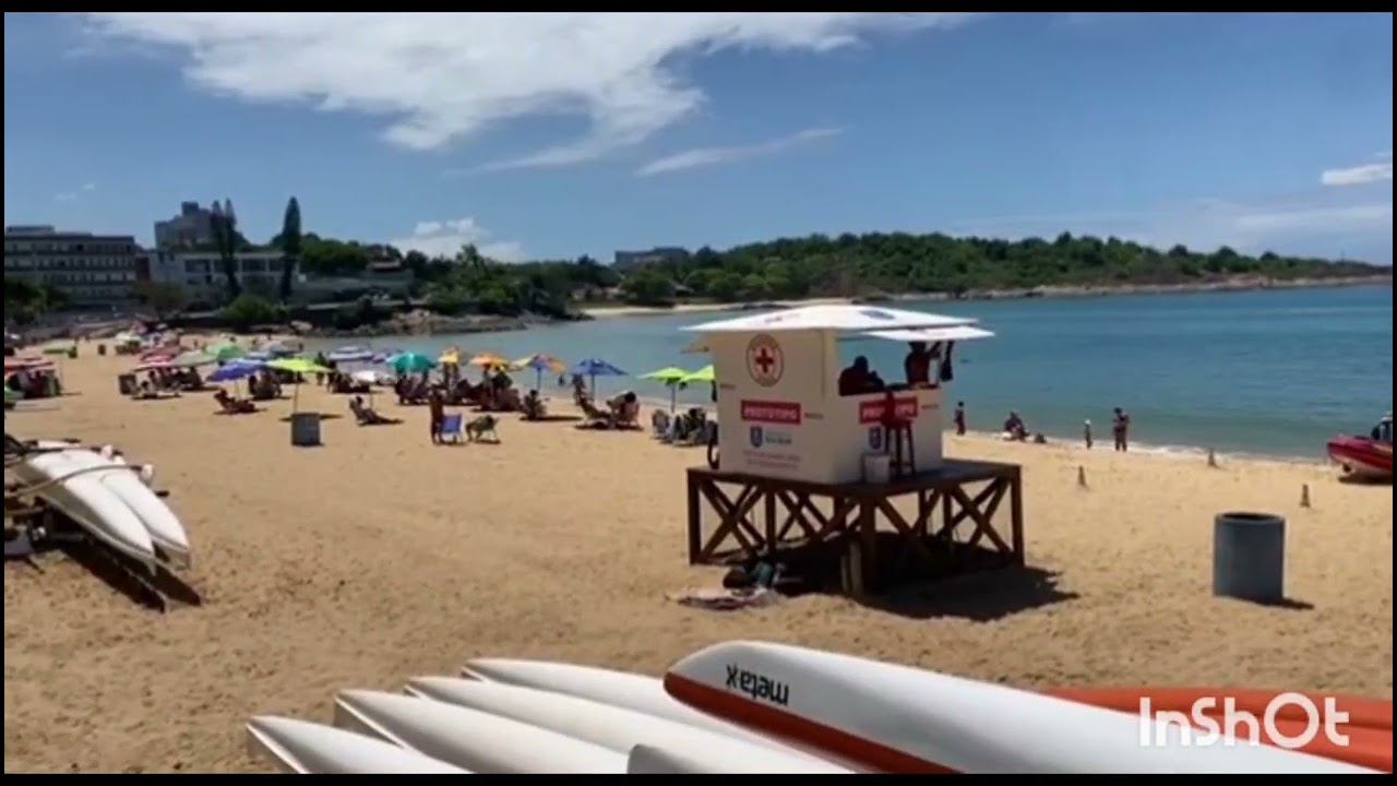 Praia da Costa,Vila Velha ES