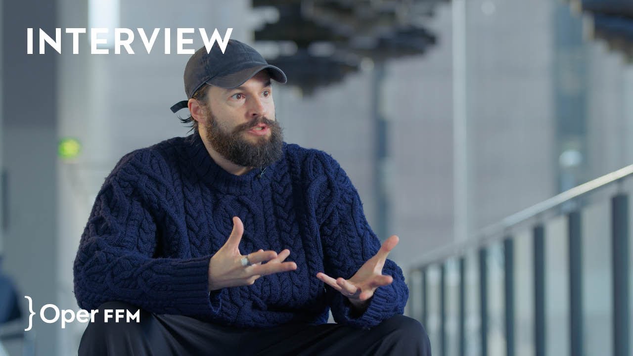 Interview zu »Amor vien dal destino« | Oper Frankfurt