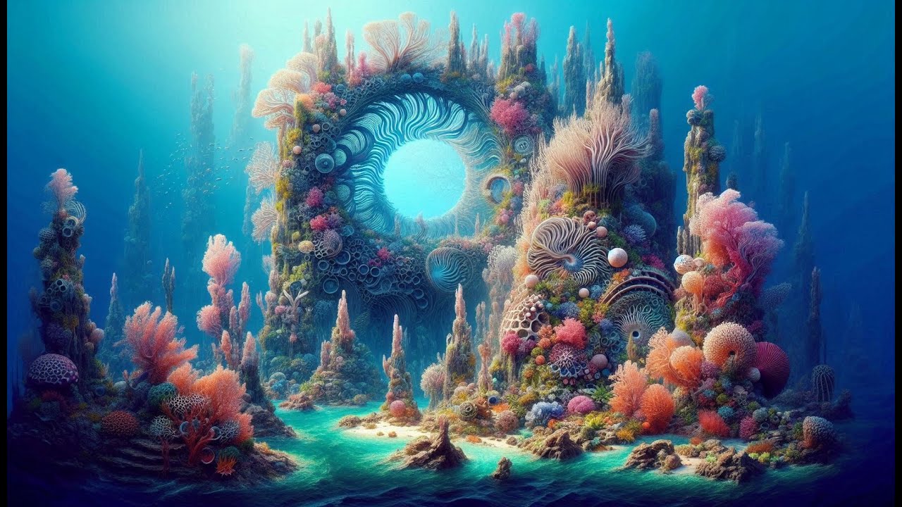 La Meraviglia della Barriera Corallina