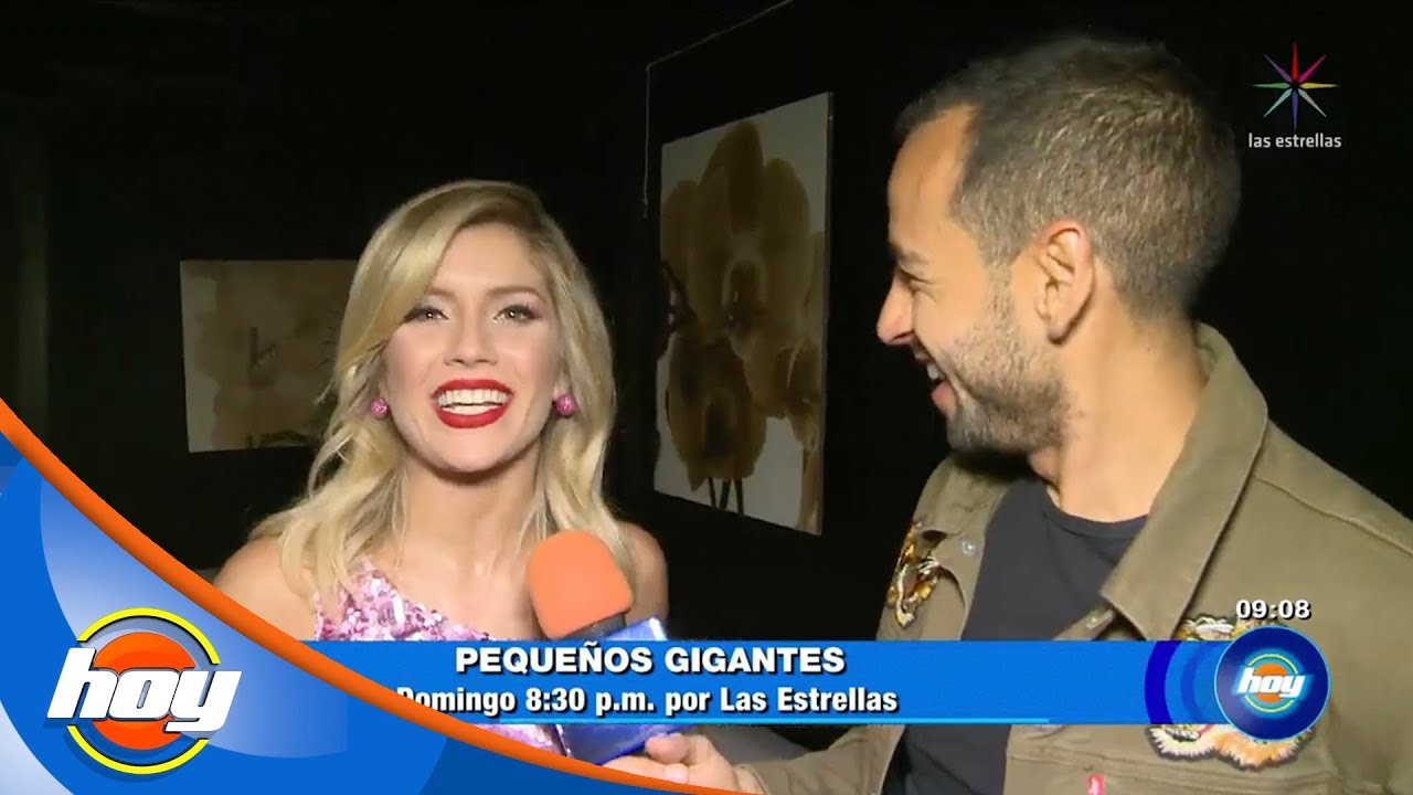 'Pequeños Gigantes 2019' tuvo sorpresas en su cuarto programa | Hoy