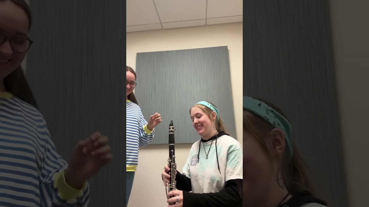 Clarinet Outside Teaching
