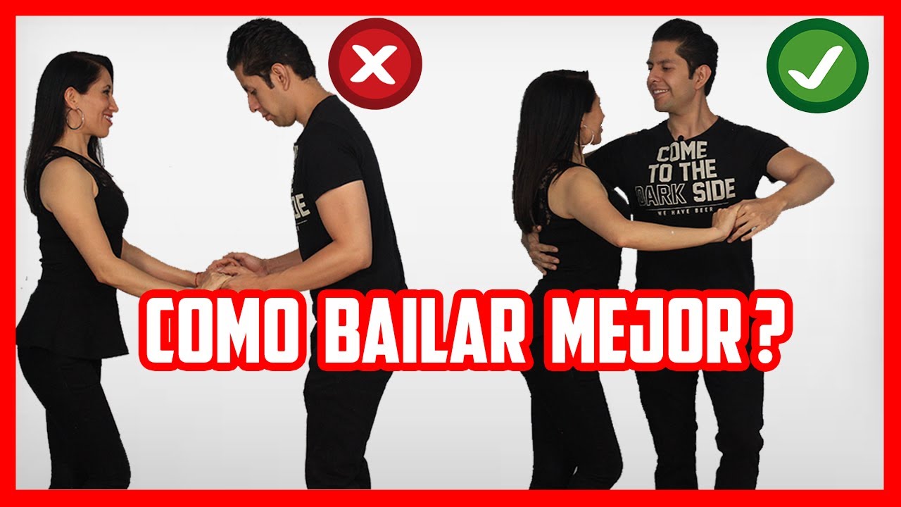 Esta es la CLAVE para Bailar MEJOR la SALSA 💃