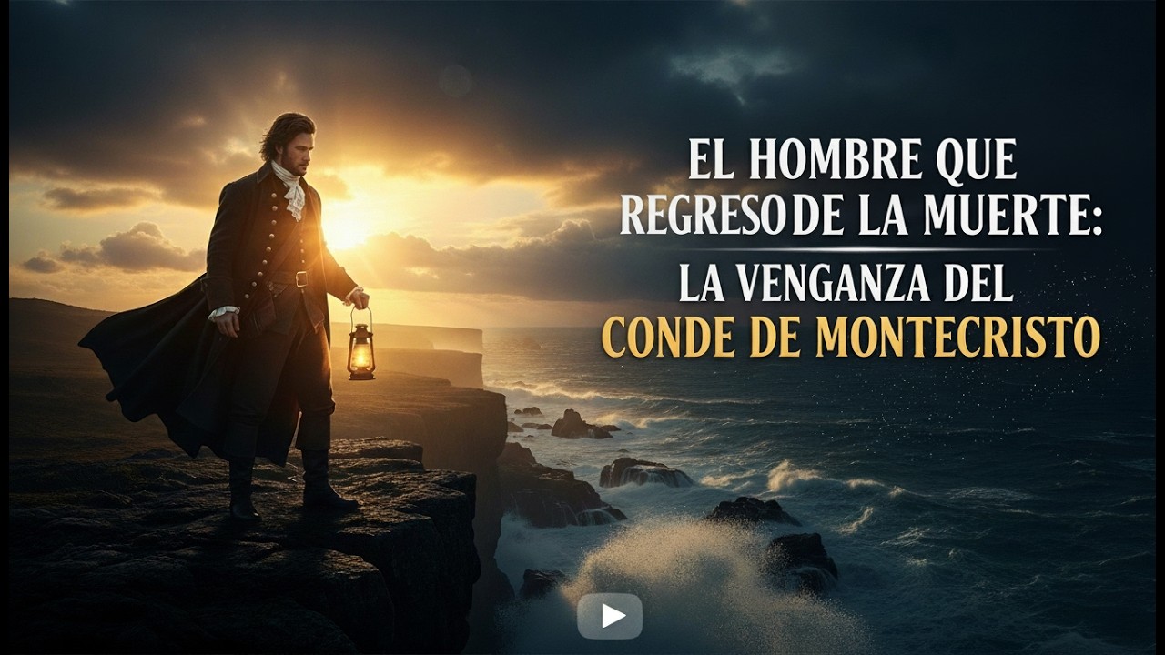 “El Hombre que Volvió de la Muerte: La Venganza del Conde de Montecristo”