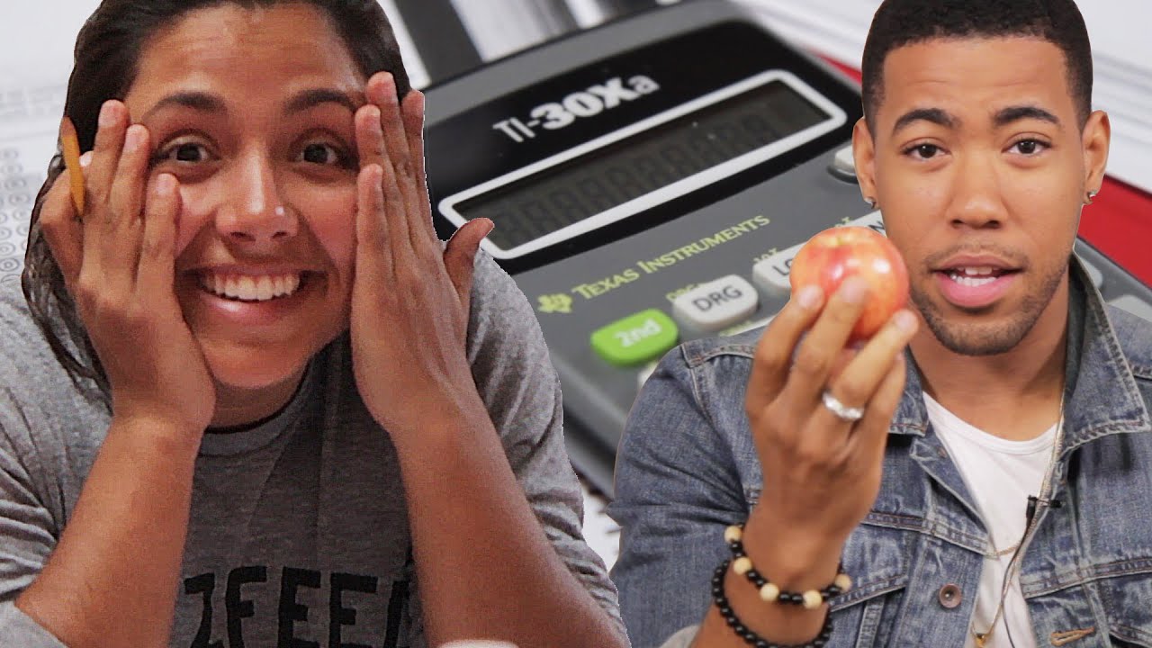 Adults Take The SAT (Again)