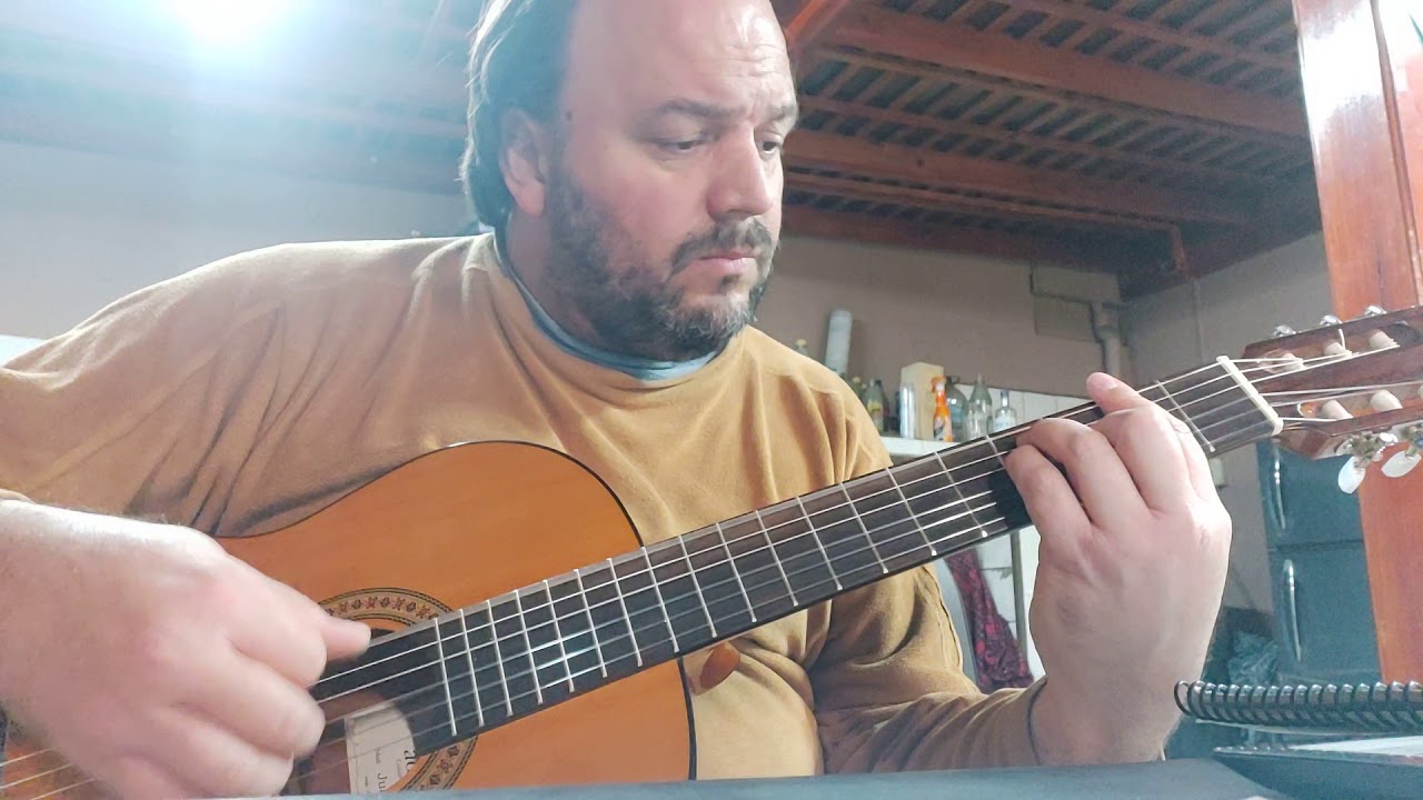 Silvio Rodriguez - Canción de Invierno (cover)