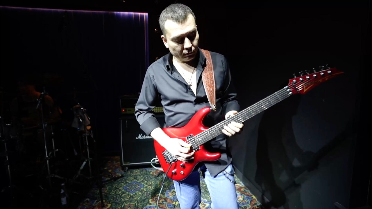 Another Brick in The Wall guitar solo