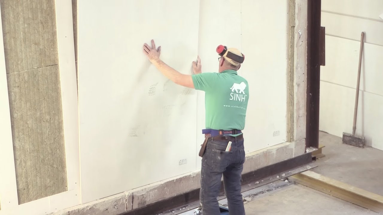 MagOXX board: Fire Safety Test