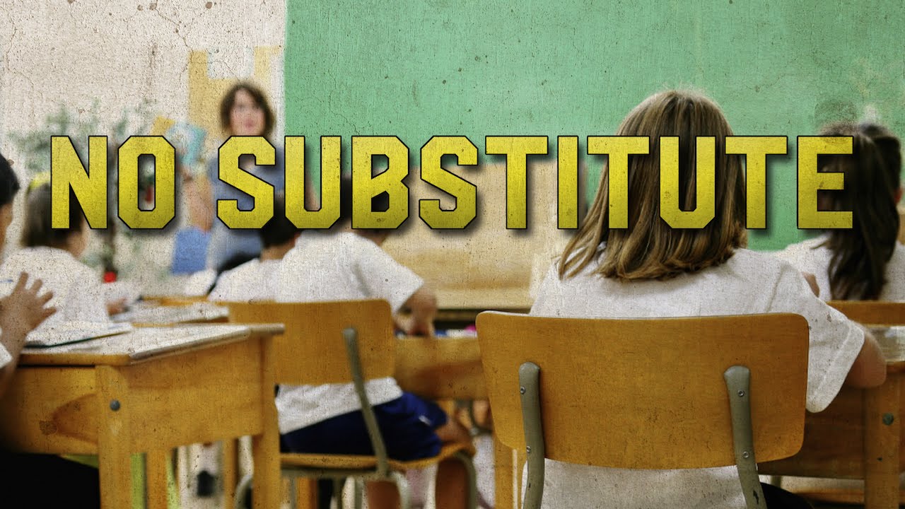 The Very Obvious Reason We Have A Teacher Shortage