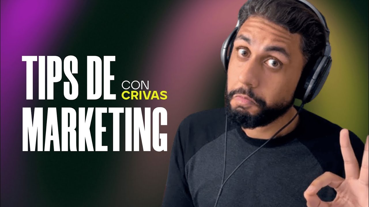 Crivas revela su estrategia de marketing musical para productores
